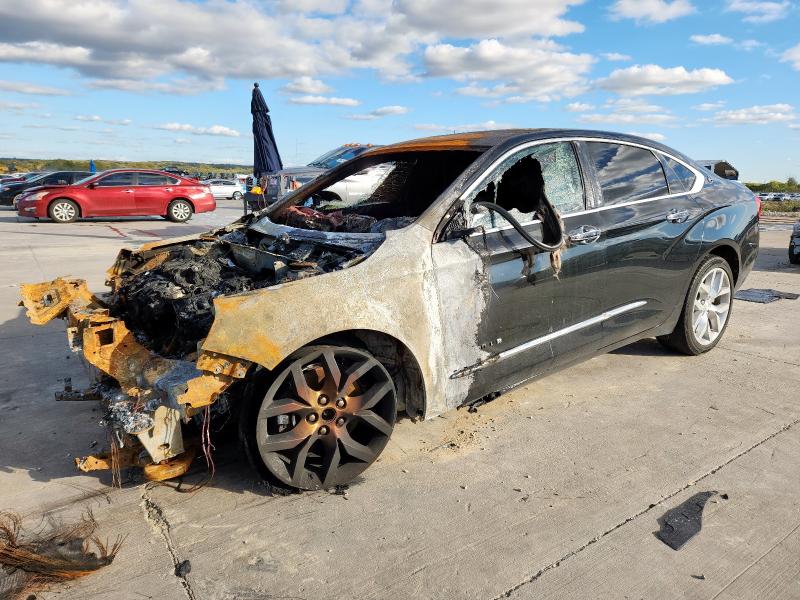 2017 CHEVROLET IMPALA PRE — VIN 1G1145S38HU146740