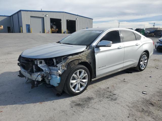 2019 CHEVROLET IMPALA LT — VIN 2G11Z5SAXK9134108