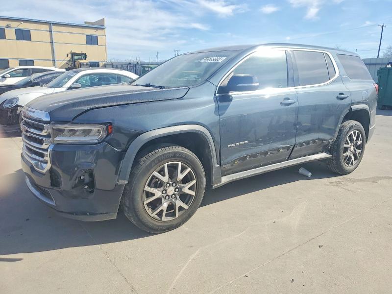 2020 GMC ACADIA — VIN 1GKKNKLA6LZ158857