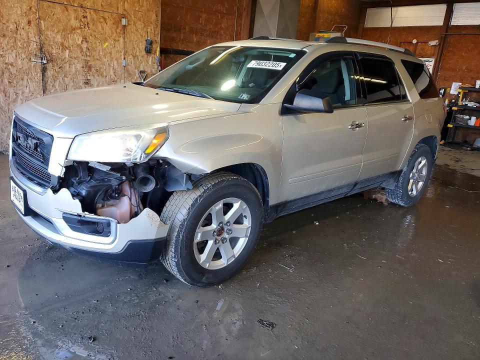 2016 GMC ACADIA — VIN 1GKKVPKD5GJ234503