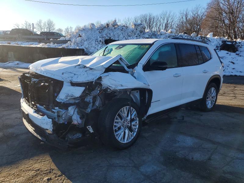 2025 GMC ACADIA — VIN 1GKENNRS7SJ258395