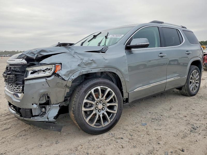 2023 GMC ACADIA — VIN 1GKKNPLS0PZ169901