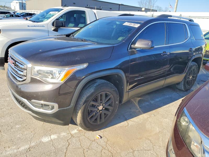 2018 GMC ACADIA — VIN 1GKKNMLS2JZ122018