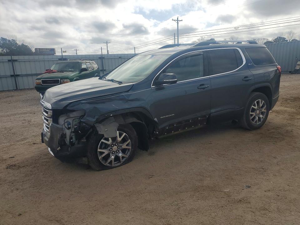 2020 GMC ACADIA — VIN 1GKKNMLS2LZ220064