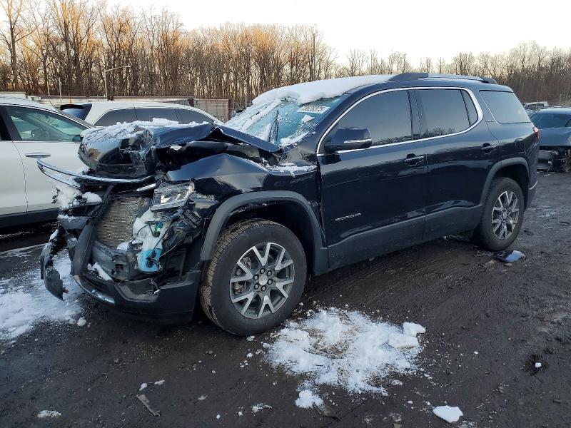 2021 GMC ACADIA — VIN 1GKKNKLSXMZ185456