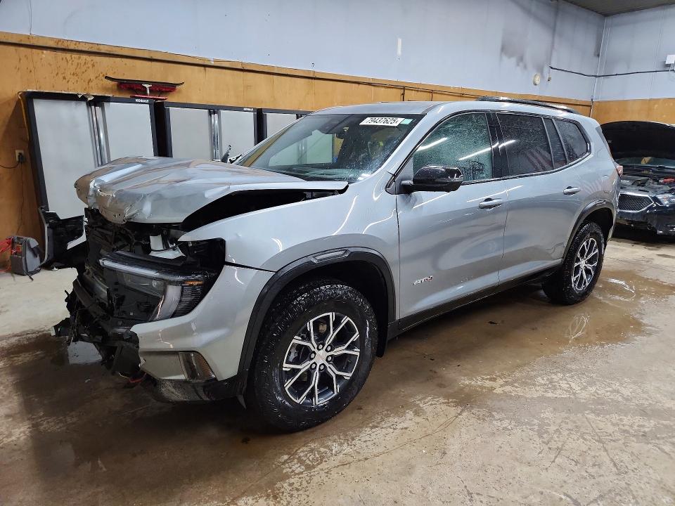 2025 GMC ACADIA — VIN 1GKENPRS3SJ169984