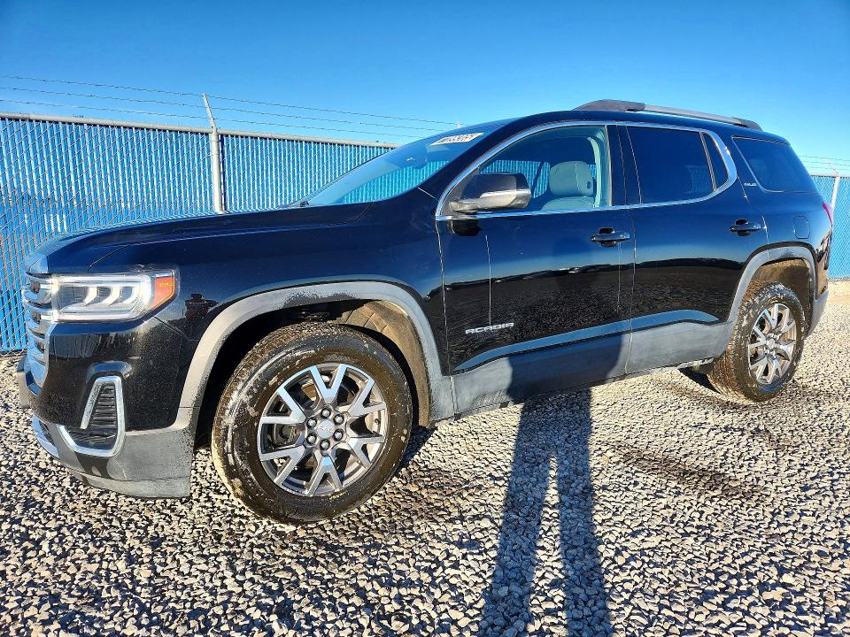 2020 GMC ACADIA — VIN 1GKKNRLS0LZ174392
