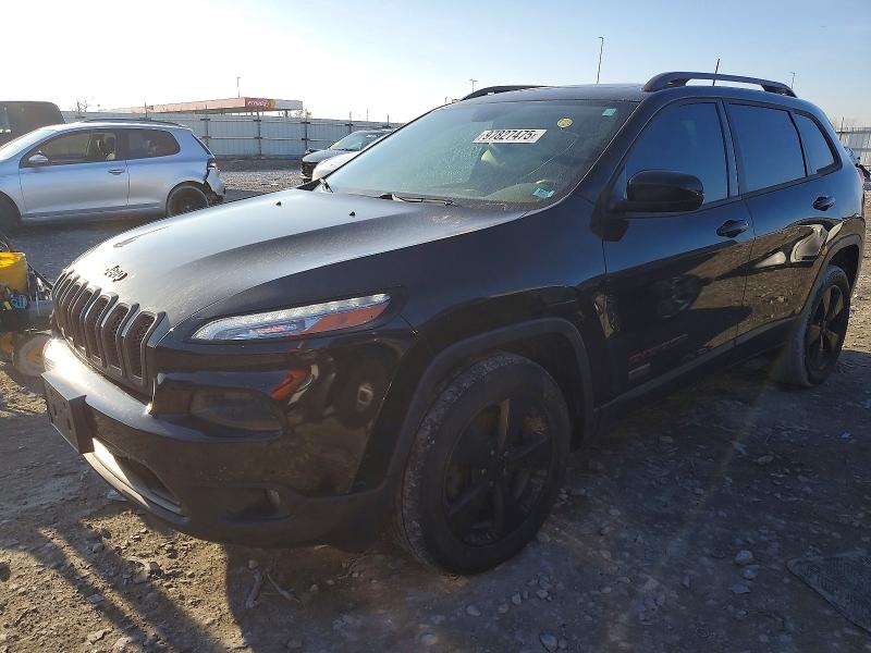 2016 JEEP CHEROKEE — VIN 1C4PJMCSXGW285605