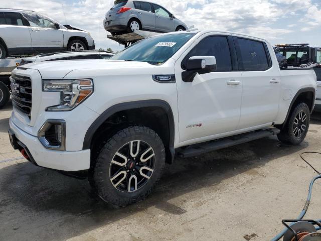 2020 GMC SIERRA — VIN 3GTU9EET8LG440443