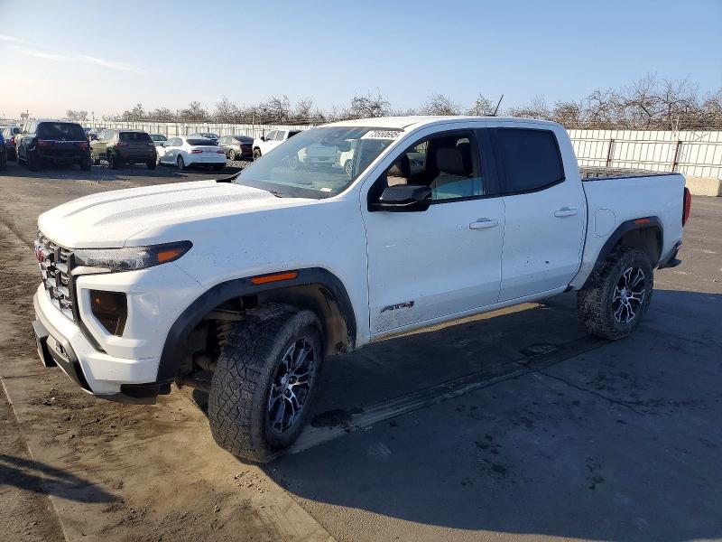 2023 GMC CANYON — VIN 1GTP6DEK2P1167267