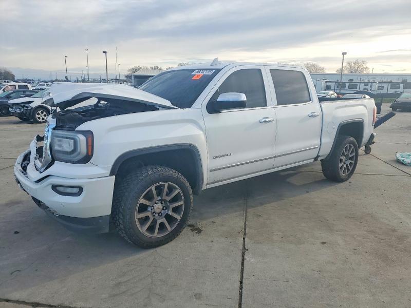 2017 GMC SIERRA — VIN 3GTU2PEJ8HG114079
