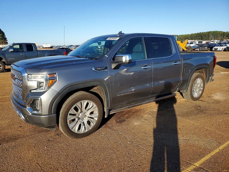 2021 GMC SIERRA — VIN 1GTU9FEDXMZ447460
