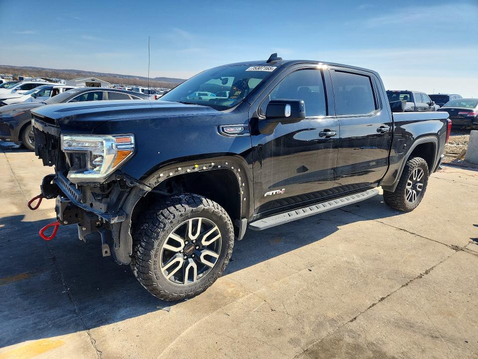 2021 GMC SIERRA — VIN 3GTP9EEL0MG327018