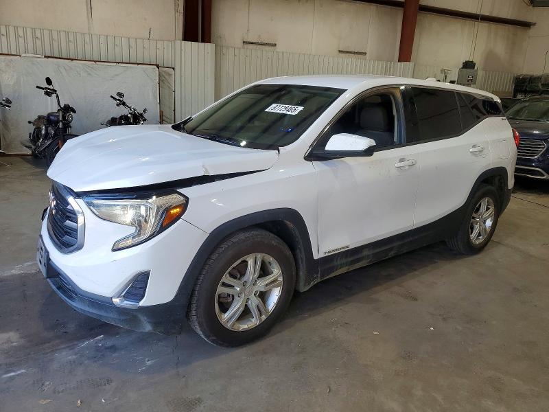 2019 GMC TERRAIN — VIN 3GKALMEVXKL208257