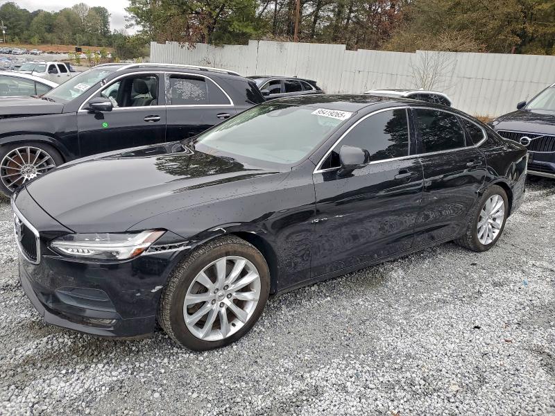 2017 VOLVO S90 — VIN YV1A22MKXH1005406