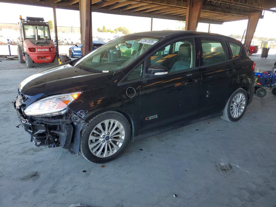 2017 FORD C-MAX — VIN 1FADP5EUXHL108583