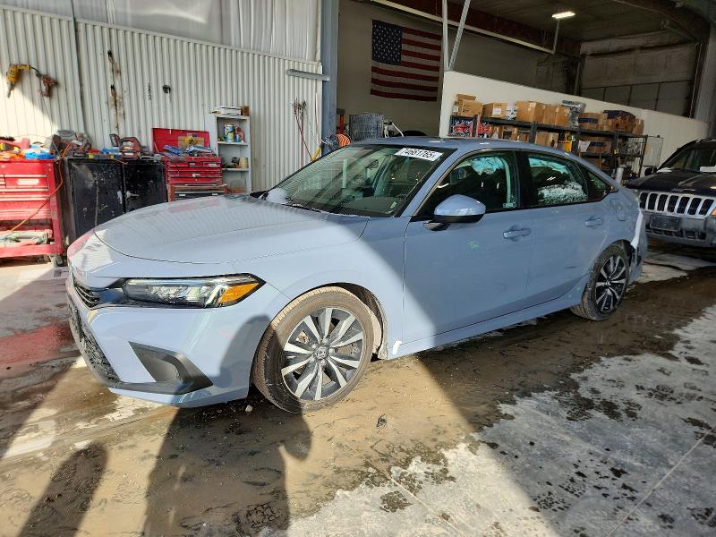 2023 HONDA CIVIC — VIN 2HGFE1F76PH316211