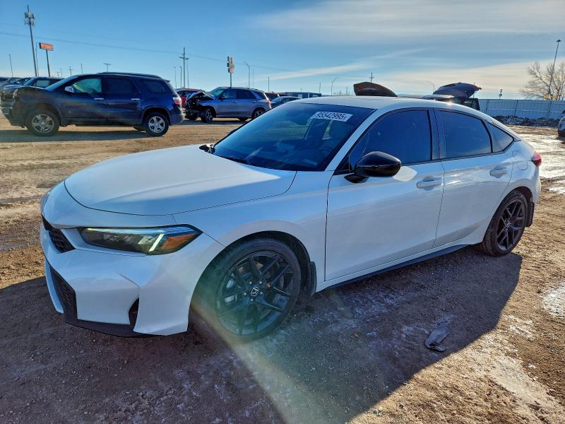 2025 HONDA CIVIC — VIN JHMFL4H85SX003634
