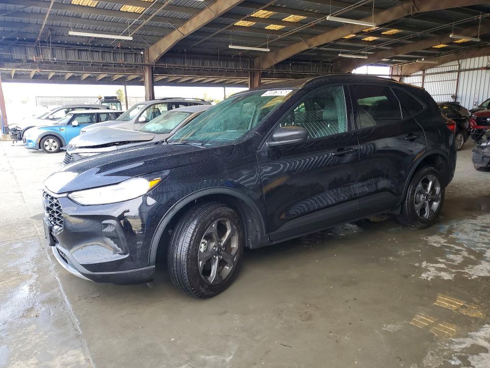 2025 FORD ESCAPE — VIN 1FMCU9MN2SUB36987