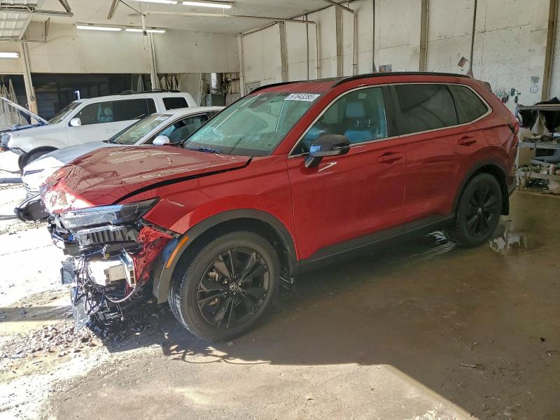 2023 HONDA CR-V — VIN 2HKRS6H90PH803430