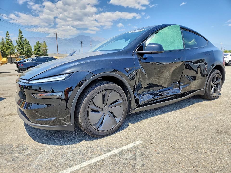 2026 TESLA MODEL Y — VIN 7SAYGDED3TF539660