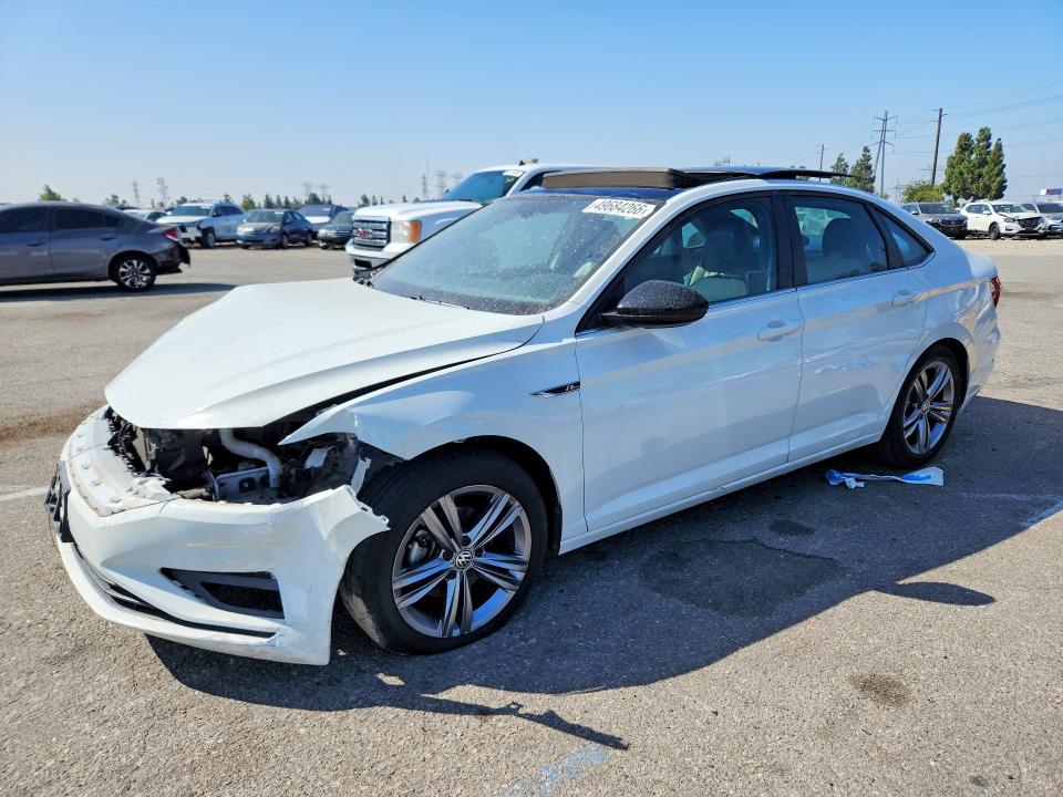 2020 VOLKSWAGEN JETTA — VIN 3VWCB7BU1LM004234