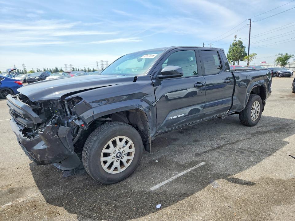2024 TOYOTA TACOMA — VIN 3TMKB5FN8RM011647