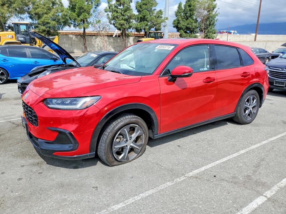 2023 HONDA HR-V — VIN 3CZRZ1H73PM711794
