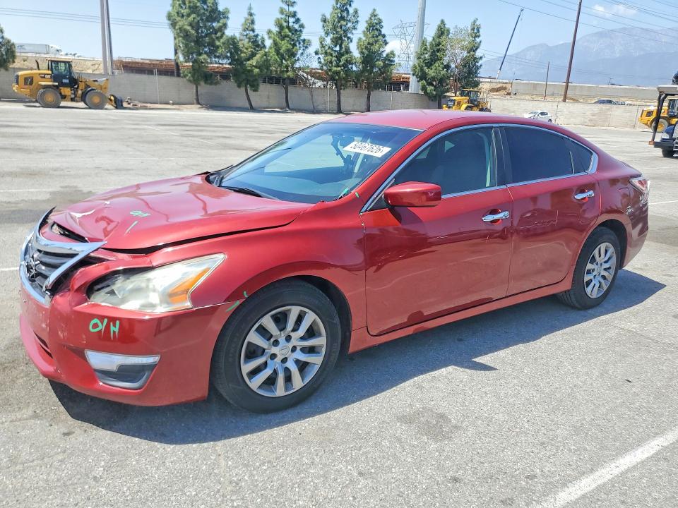 2015 NISSAN ALTIMA — VIN 1N4AL3AP6FN877215