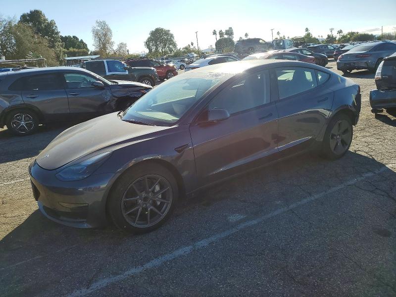 2023 TESLA MODEL 3 — VIN 5YJ3E1EA3PF692742