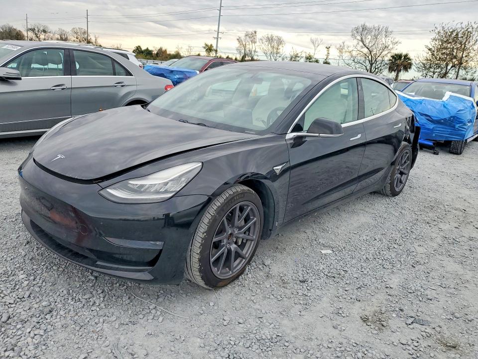 2020 TESLA MODEL 3 — VIN 5YJ3E1EB2LF791149