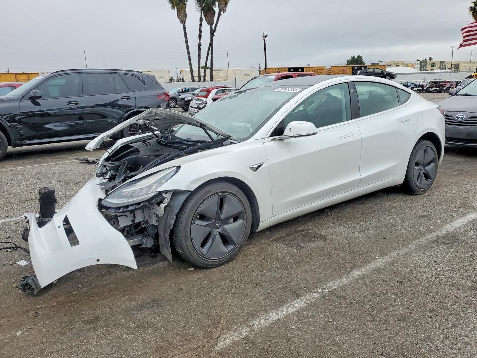 2019 TESLA MODEL 3 — VIN 5YJ3E1EA0KF310577