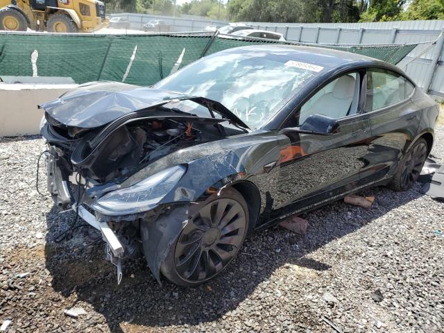 2022 TESLA MODEL 3 — VIN 5YJ3E1EC4NF106399