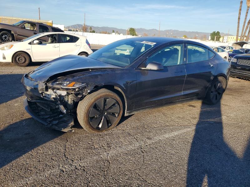 2024 TESLA MODEL 3 — VIN 5YJ3E1EA9RF726783