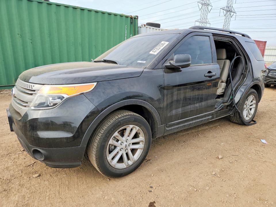 2015 FORD EXPLORER — VIN 1FM5K8B83FGA32468