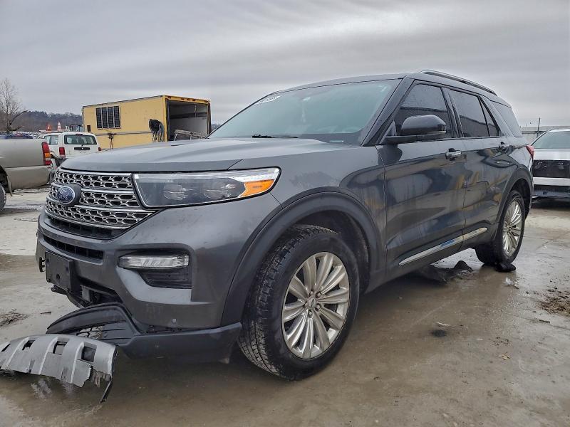 2020 FORD EXPLORER — VIN 1FMSK8FH5LGC56737