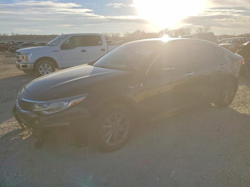 2020 KIA OPTIMA — VIN 5XXGT4L38LG418327