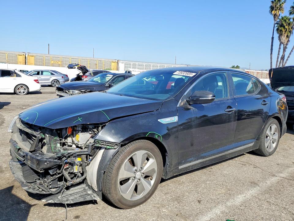 2015 KIA OPTIMA — VIN KNAGN4AD0F5091028