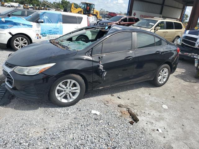 2019 CHEVROLET CRUZE — VIN 1G1BC5SM1K7147203
