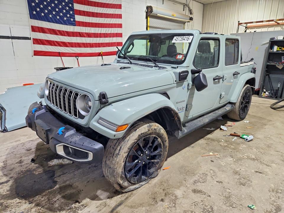 2024 JEEP WRANGLER — VIN 1C4RJXP69RW184551