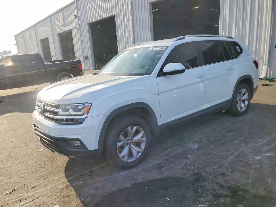 2018 VOLKSWAGEN ATLAS — VIN 1V2CR2CA9JC554588