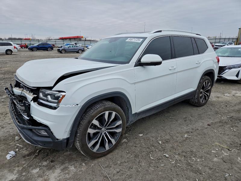 2020 VOLKSWAGEN ATLAS — VIN 1V2TR2CA6LC503875