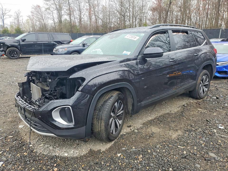 2024 VOLKSWAGEN ATLAS — VIN 1V2LR2CA2RC604887