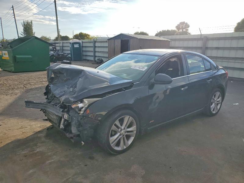 2016 CHEVROLET CRUZE LIMITED — VIN 1G1PG5SB5G7138696