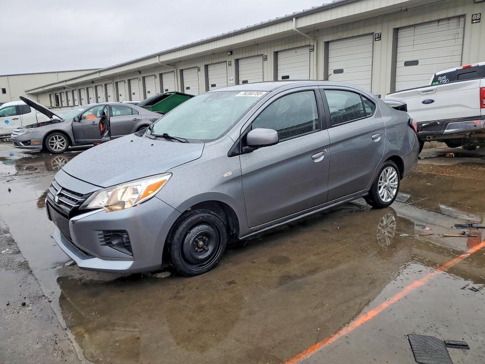 2022 MITSUBISHI MIRAGE — VIN ML32FUFJ9NHF05533