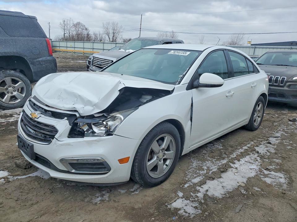 2016 CHEVROLET CRUZE LIMITED — VIN 1G1PE5SB6G7118169