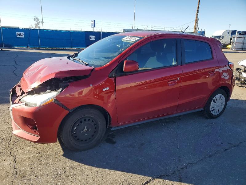 2023 MITSUBISHI MIRAGE — VIN ML32AUHJ7PH001834