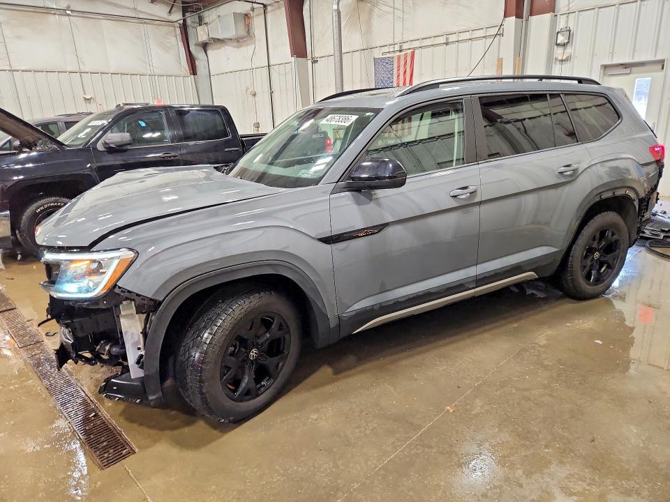 2024 VOLKSWAGEN ATLAS — VIN 1V2CR2CA9RC538273