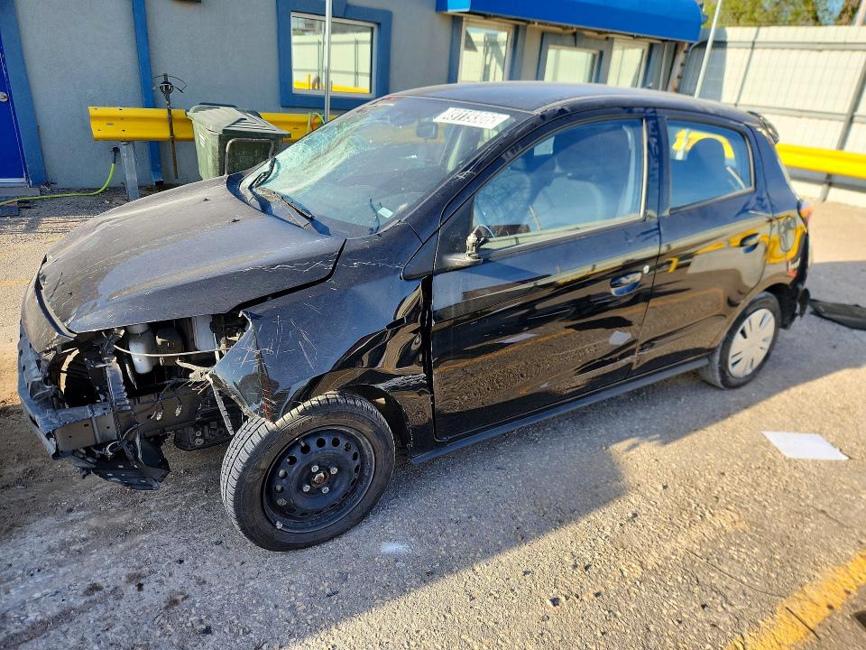2024 MITSUBISHI MIRAGE — VIN ML32AUHJ4RH023079