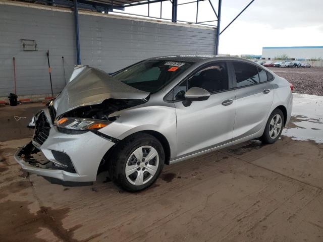 2017 CHEVROLET CRUZE — VIN 1G1BC5SM6H7148937